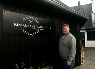 Åbningsdato for ny restaurant er klar: Familie og venner hjælper til IMG 3071