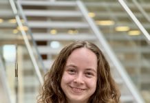 Unge-klumme: Et smil og en venlig bemærkning gør underværker Sif Guldager Biba, Marslev