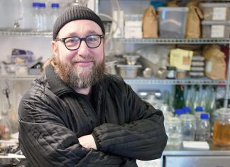 Troldmandens værksted ligger i Langeskovs industrikvarter Bo rino laboratorium beskaaret ii scaled iii