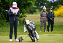 Billetterne til golfturnering i Kerteminde bliver revet væk Golf1