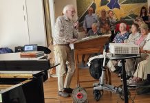 Uden familien Larsens støtte intet Johannes Larsen Museum Larsen