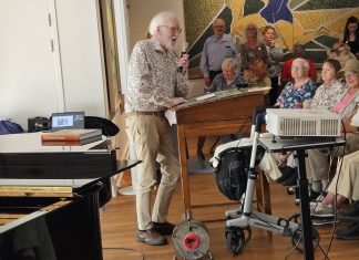 Uden familien Larsens støtte intet Johannes Larsen Museum Larsen